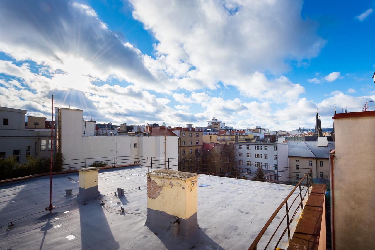 Bellagio Apartment B Prague Exterior photo