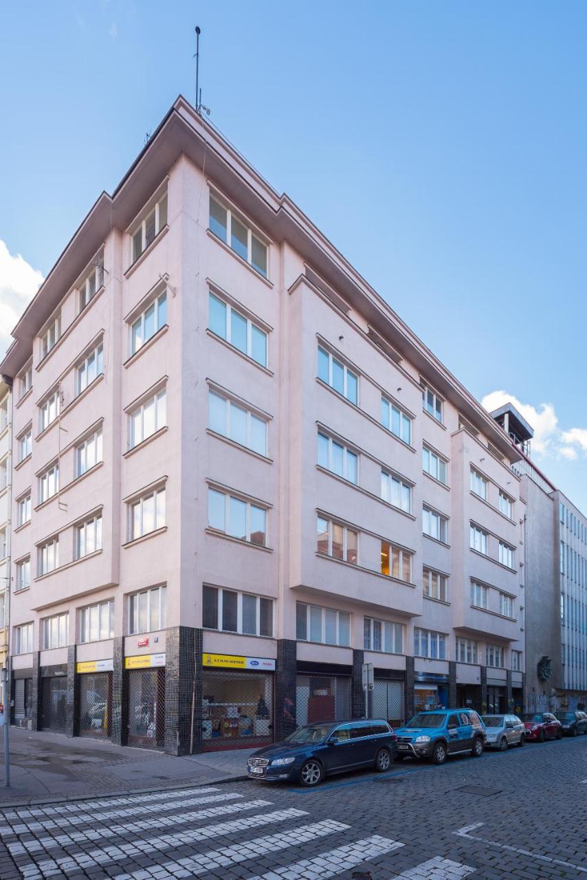 Bellagio Apartment B Prague Exterior photo